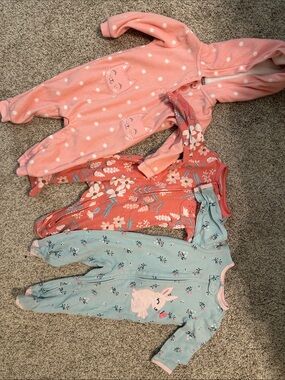 Carter’s Baby Girl Bundle 6M